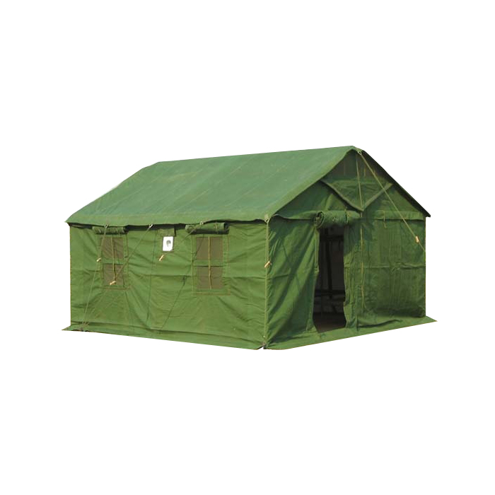 軍用帳篷的簡介和用途